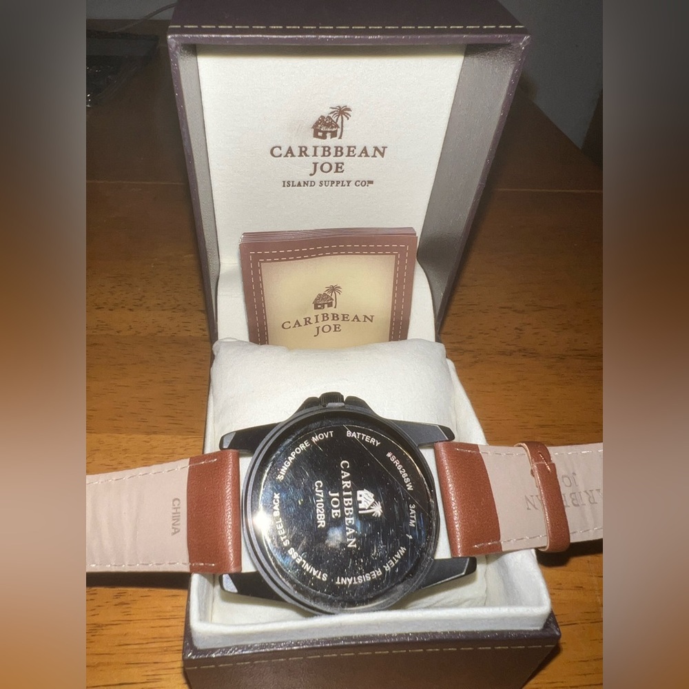 Men’s watch